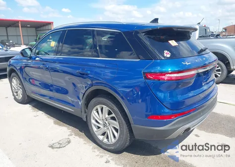 2020 Lincoln Corsair Standard z USA, uszkodzony, nr VIN 5LMCJ1C96LUL14090